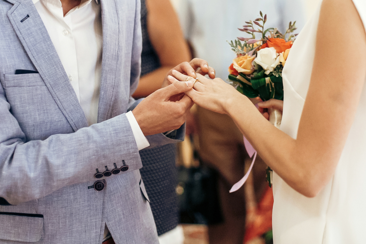 vow renewal in Portsmouth.
