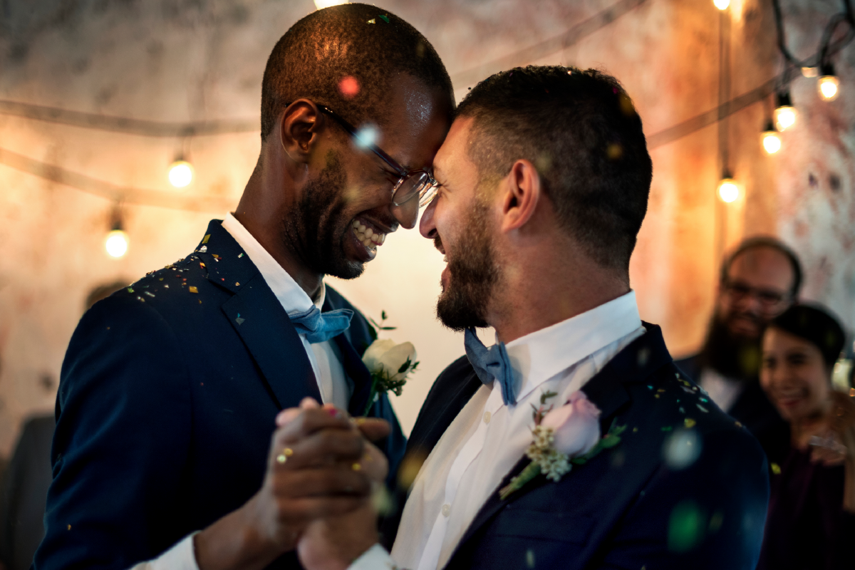 LGBTQ+ weddings Portsmouth.