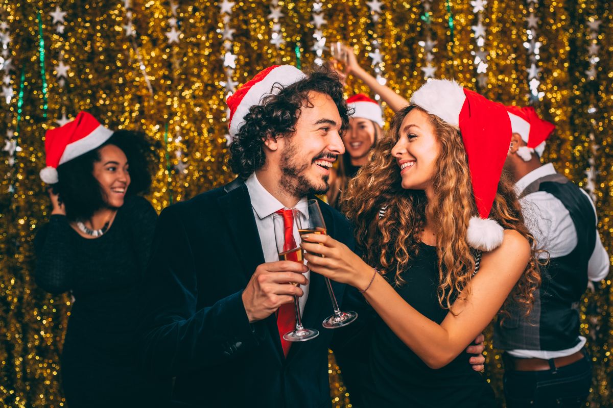 Christmas Party Nights Portsmouth.