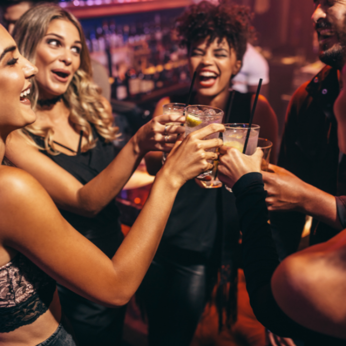 All-Inclusive Normandy Suite Party Night