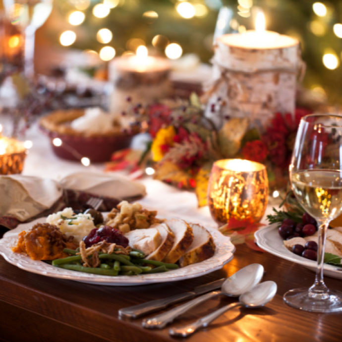 Christmas Day Lunch
